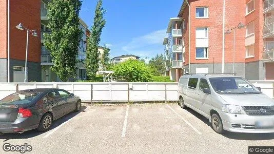 Apartments for rent in Vantaa - Photo from Google Street View