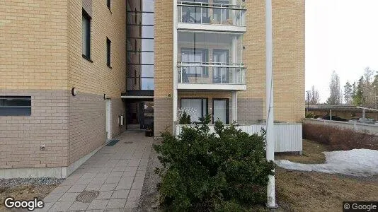 Apartments for rent in Vantaa - Photo from Google Street View