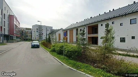 Apartments for rent in Vantaa - Photo from Google Street View