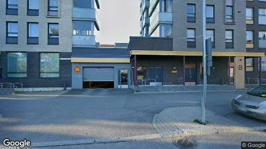 Apartments for rent in Vantaa - Photo from Google Street View