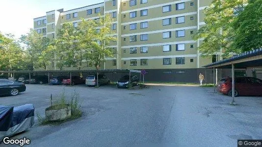 Apartments for rent in Vantaa - Photo from Google Street View