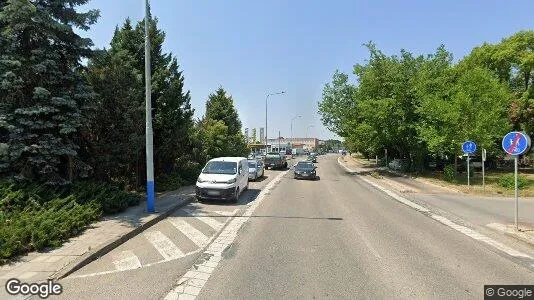 Apartments for rent in Břeclav - Photo from Google Street View