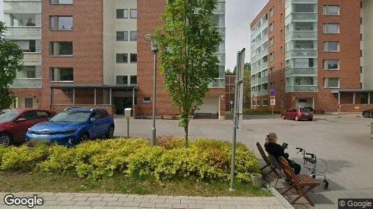 Apartments for rent in Vantaa - Photo from Google Street View
