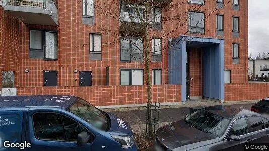 Apartments for rent in Vantaa - Photo from Google Street View