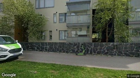 Apartments for rent in Vantaa - Photo from Google Street View