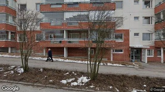 Apartments for rent in Vantaa - Photo from Google Street View