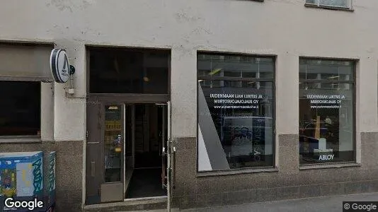 Apartments for rent in Helsinki Eteläinen - Photo from Google Street View