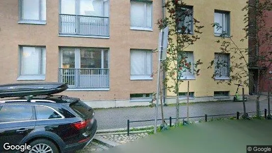 Apartments for rent in Helsinki Läntinen - Photo from Google Street View