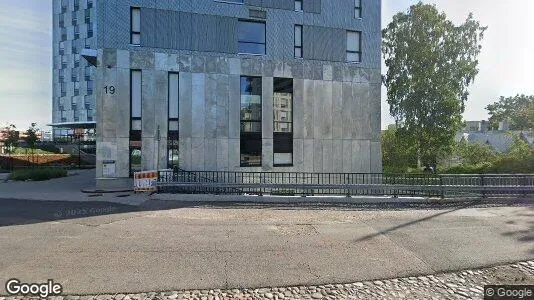 Apartments for rent in Helsinki Koillinen - Photo from Google Street View