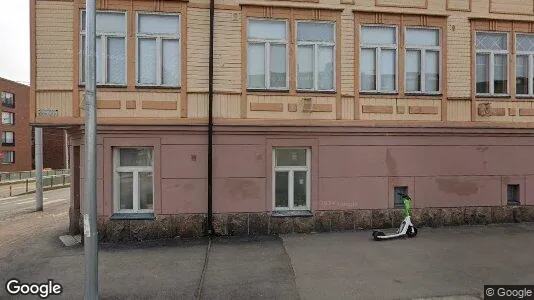 Apartments for rent in Helsinki Keskinen - Photo from Google Street View