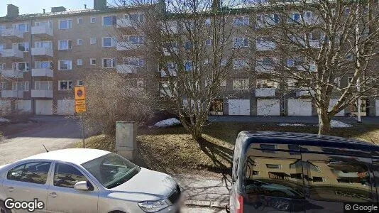 Apartments for rent in Helsinki Kaakkoinen - Photo from Google Street View