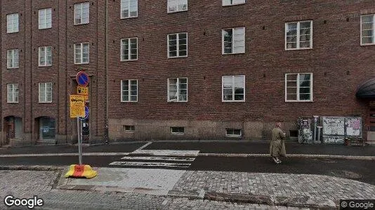 Apartments for rent in Helsinki Keskinen - Photo from Google Street View
