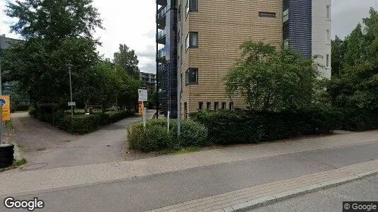 Apartments for rent in Helsinki Läntinen - Photo from Google Street View