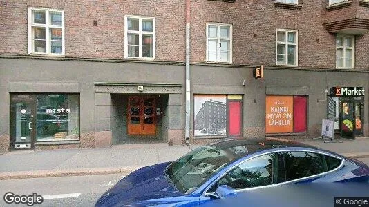 Apartments for rent in Helsinki Eteläinen - Photo from Google Street View