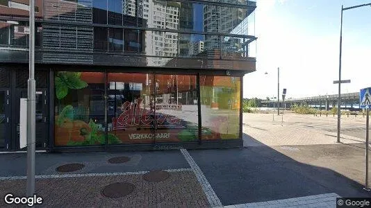 Rooms for rent in Helsinki Keskinen - Photo from Google Street View