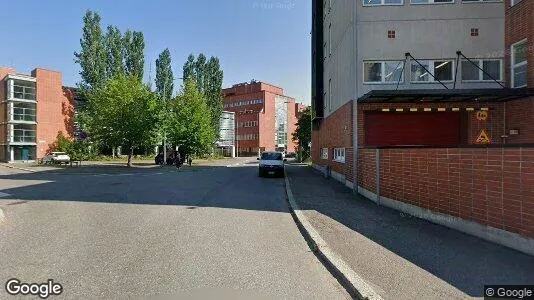 Apartments for rent in Helsinki Läntinen - Photo from Google Street View