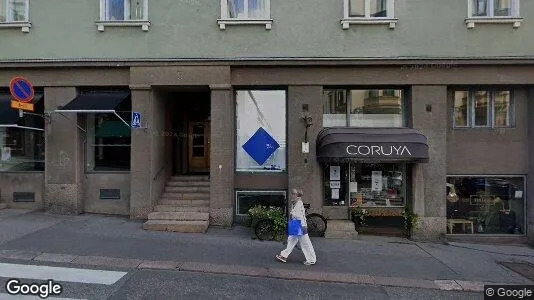 Apartments for rent in Helsinki Eteläinen - Photo from Google Street View