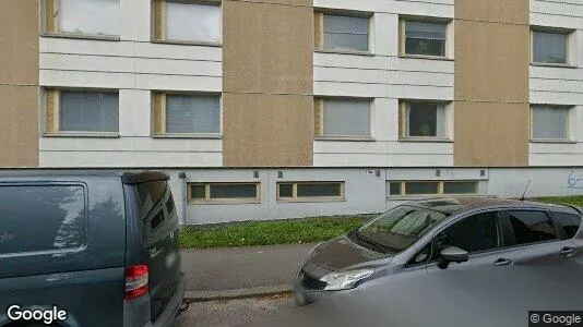 Apartments for rent in Helsinki Keskinen - Photo from Google Street View