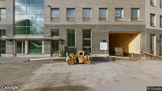 Apartments for rent in Helsinki Läntinen - Photo from Google Street View