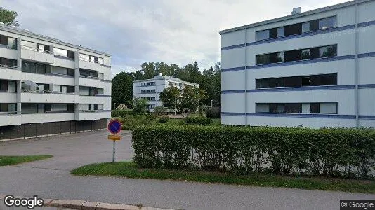 Apartments for rent in Helsinki Itäinen - Photo from Google Street View