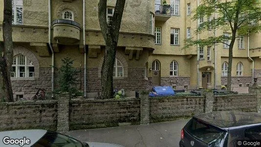 Apartments for rent in Helsinki Eteläinen - Photo from Google Street View