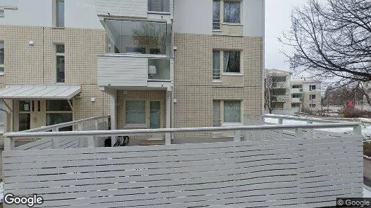 Apartments for rent in Helsinki Koillinen - Photo from Google Street View
