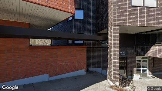Apartments for rent in Helsinki Keskinen - Photo from Google Street View