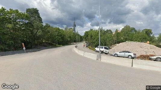 Apartments for rent in Helsinki Keskinen - Photo from Google Street View