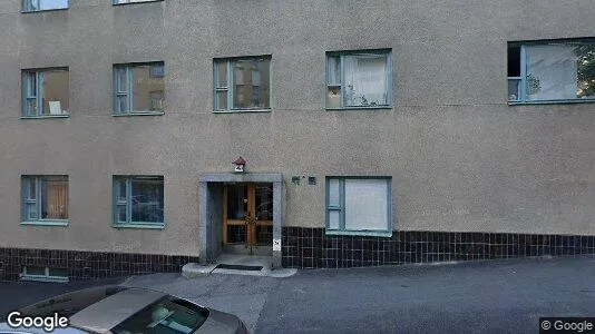 Apartments for rent in Helsinki Eteläinen - Photo from Google Street View