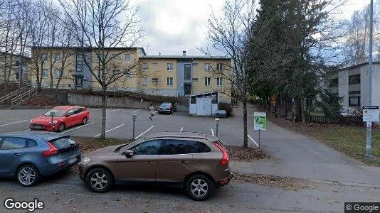 Apartments for rent in Helsinki Läntinen - Photo from Google Street View