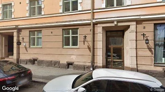 Apartments for rent in Helsinki Eteläinen - Photo from Google Street View