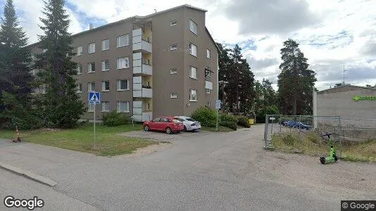 Apartments for rent in Helsinki Läntinen - Photo from Google Street View