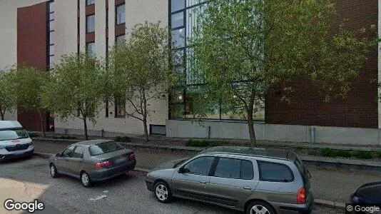 Apartments for rent in Helsinki Läntinen - Photo from Google Street View