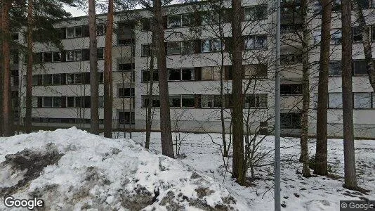 Apartments for rent in Helsinki Itäinen - Photo from Google Street View