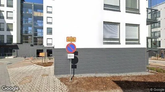 Apartments for rent in Helsinki Itäinen - Photo from Google Street View