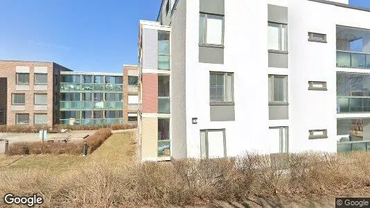 Apartments for rent in Helsinki Itäinen - Photo from Google Street View