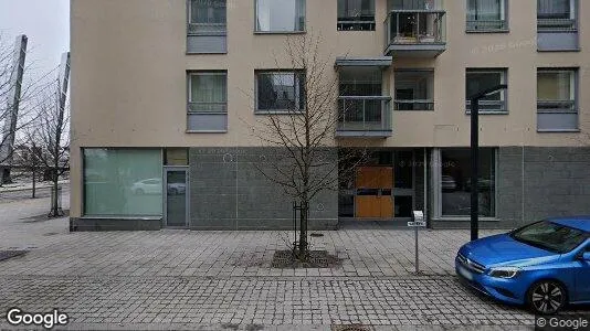 Apartments for rent in Helsinki Eteläinen - Photo from Google Street View