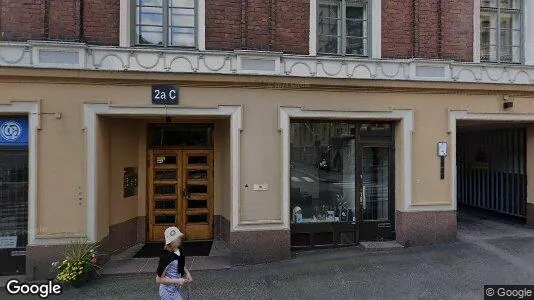 Apartments for rent in Helsinki Keskinen - Photo from Google Street View