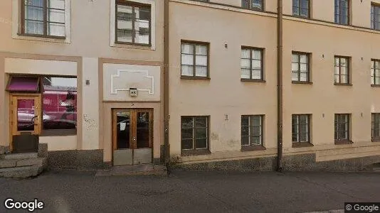 Apartments for rent in Helsinki Keskinen - Photo from Google Street View