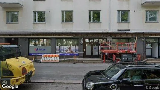 Apartments for rent in Helsinki Läntinen - Photo from Google Street View