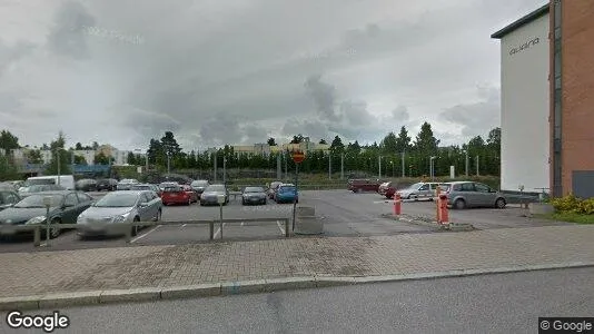 Apartments for rent in Helsinki Itäinen - Photo from Google Street View