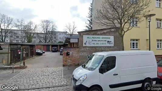 Apartments for rent in Berlin Lichtenberg - Photo from Google Street View