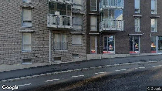 Apartments for rent in Helsinki Keskinen - Photo from Google Street View