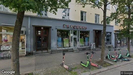 Apartments for rent in Helsinki Keskinen - Photo from Google Street View