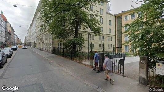 Apartments for rent in Helsinki Eteläinen - Photo from Google Street View