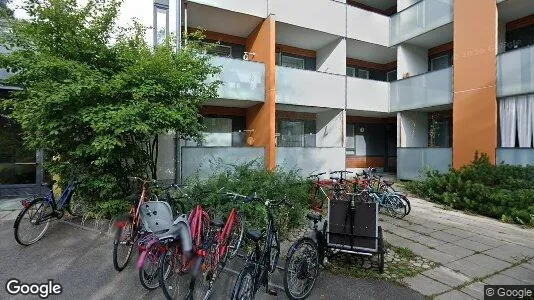 Apartments for rent in Helsinki Keskinen - Photo from Google Street View