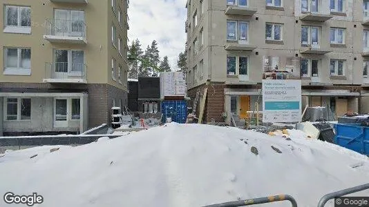 Apartments for rent in Helsinki Läntinen - Photo from Google Street View