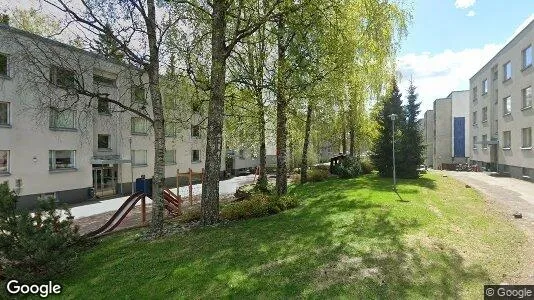 Apartments for rent in Helsinki Pohjoinen - Photo from Google Street View