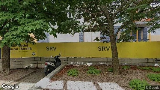 Apartments for rent in Helsinki Keskinen - Photo from Google Street View