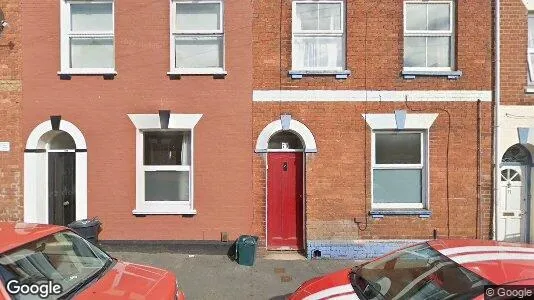 Apartments for rent in Exeter - Devon - Photo from Google Street View